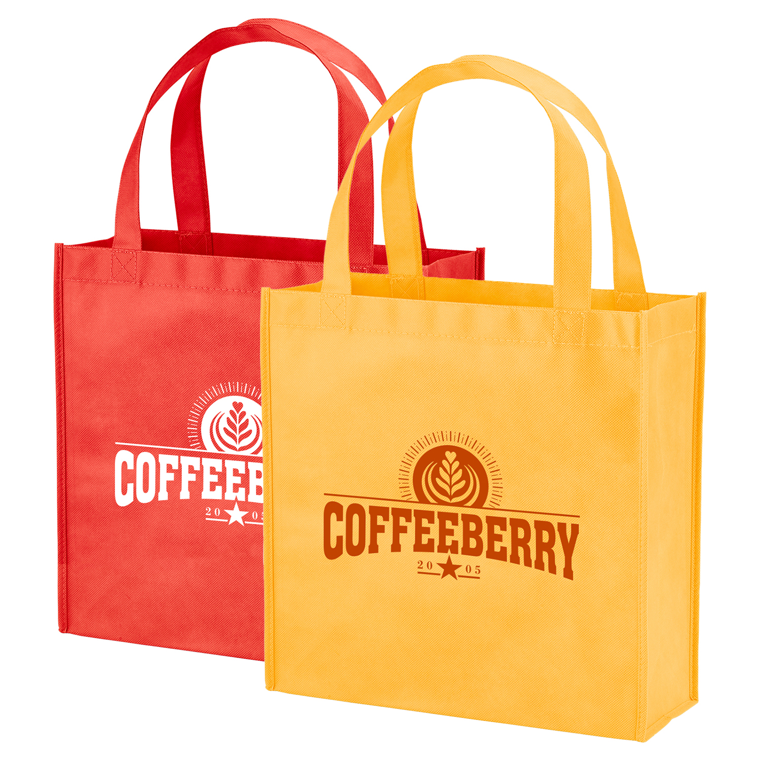 Non-Woven Square Tote Bag 7