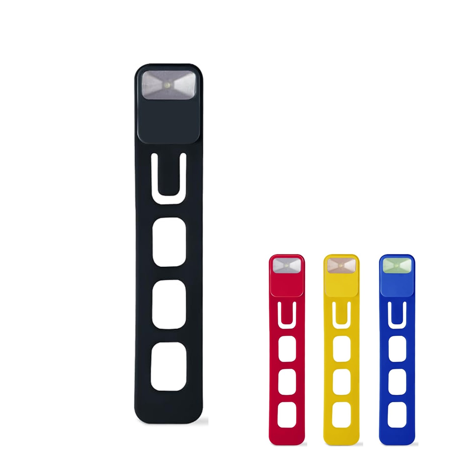 2 in 1 Flexible Bookmark Reading Light 3