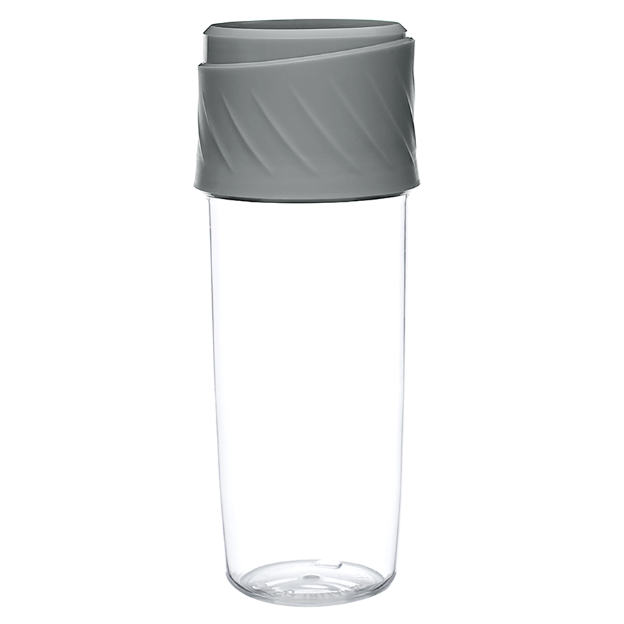 Sip-N-Snack Plastic Water Bottles 16 oz 5