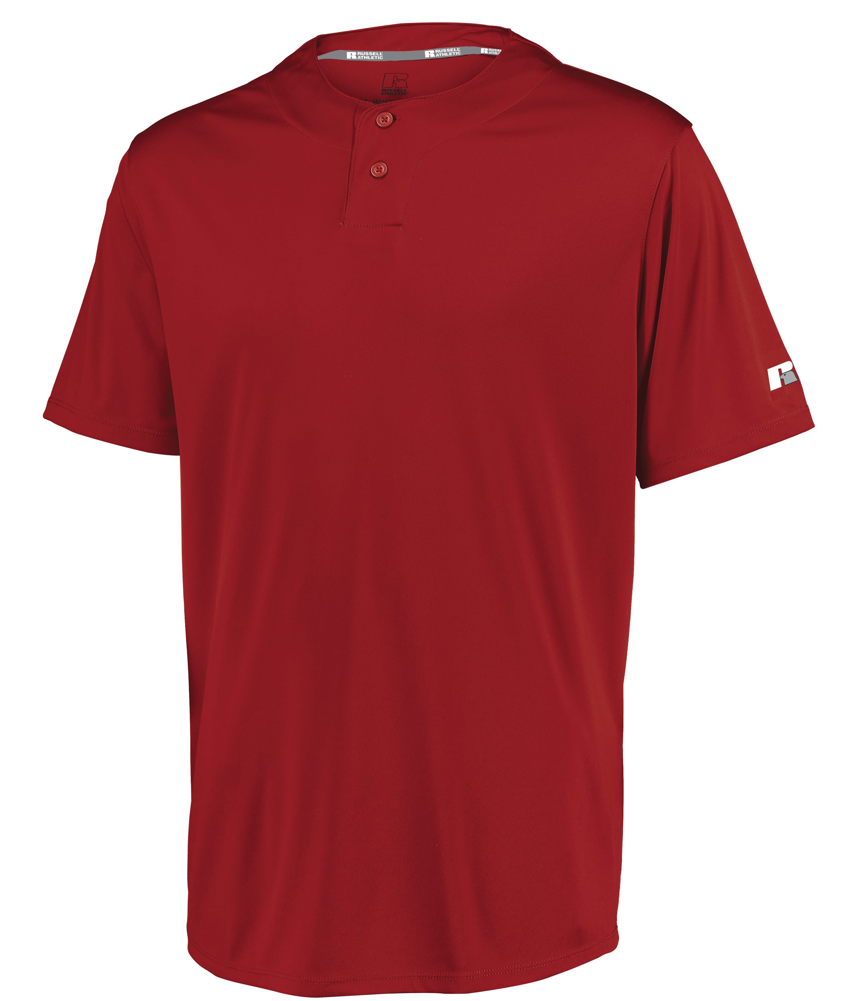 Youth Performance Two-Button Solid Jersey 15