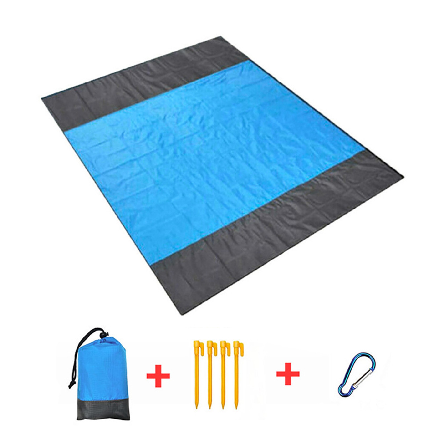Waterproof Beach Blanket 2