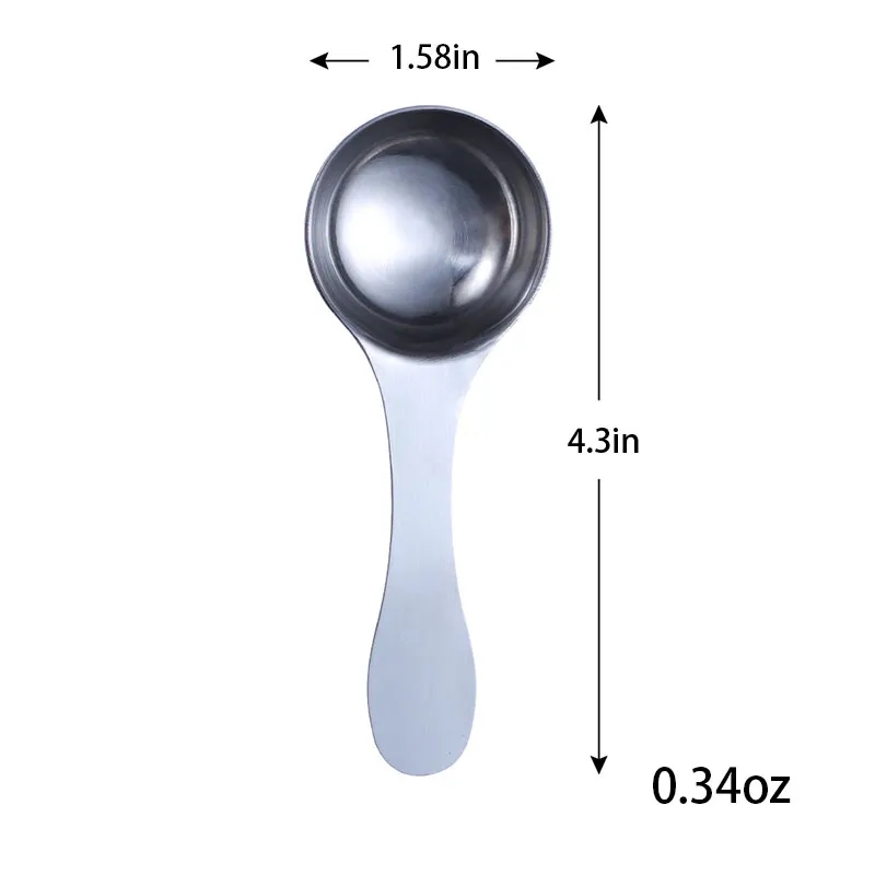 Stainless Steel Measuring Spoon 2