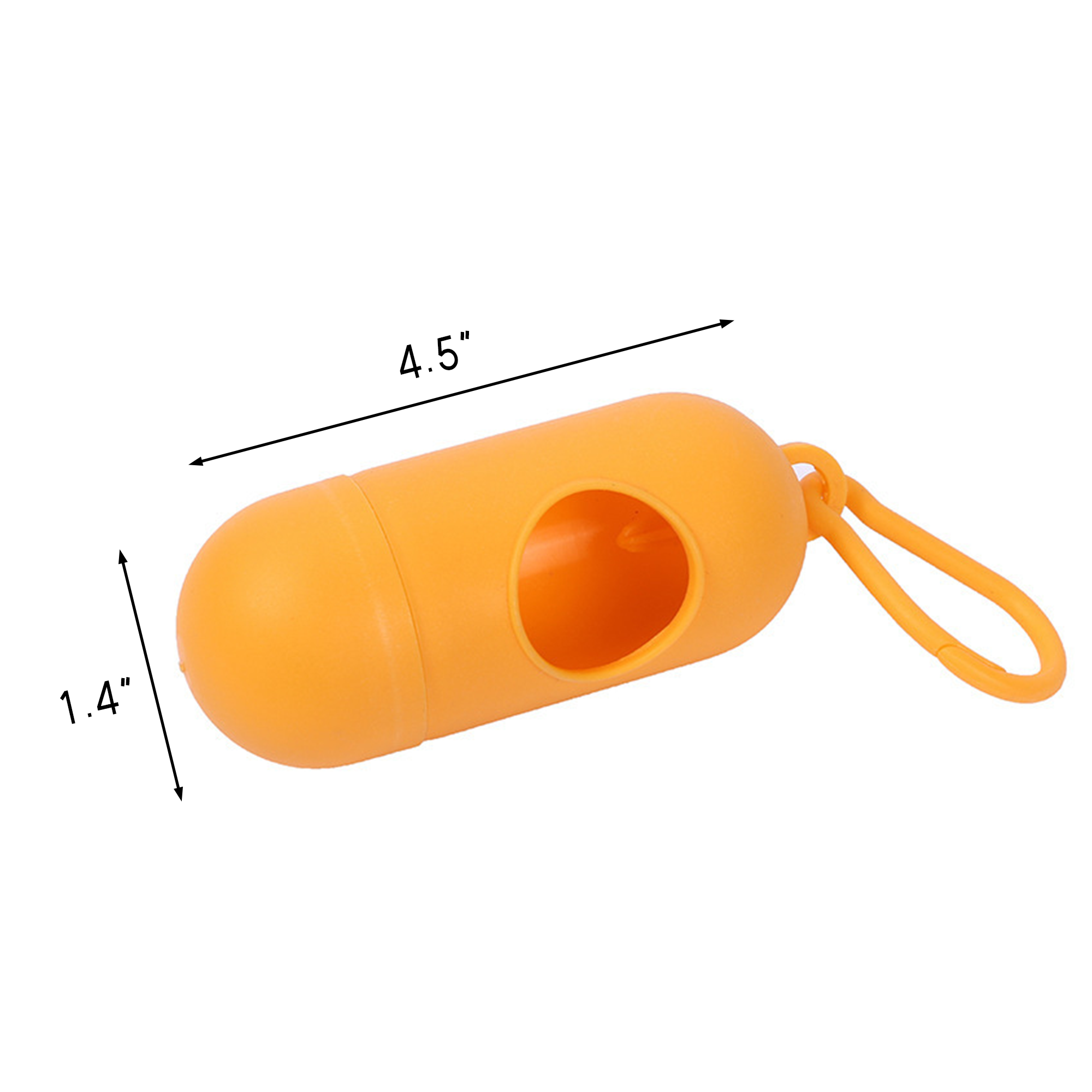 Dog Poop Bag Dispenser 1