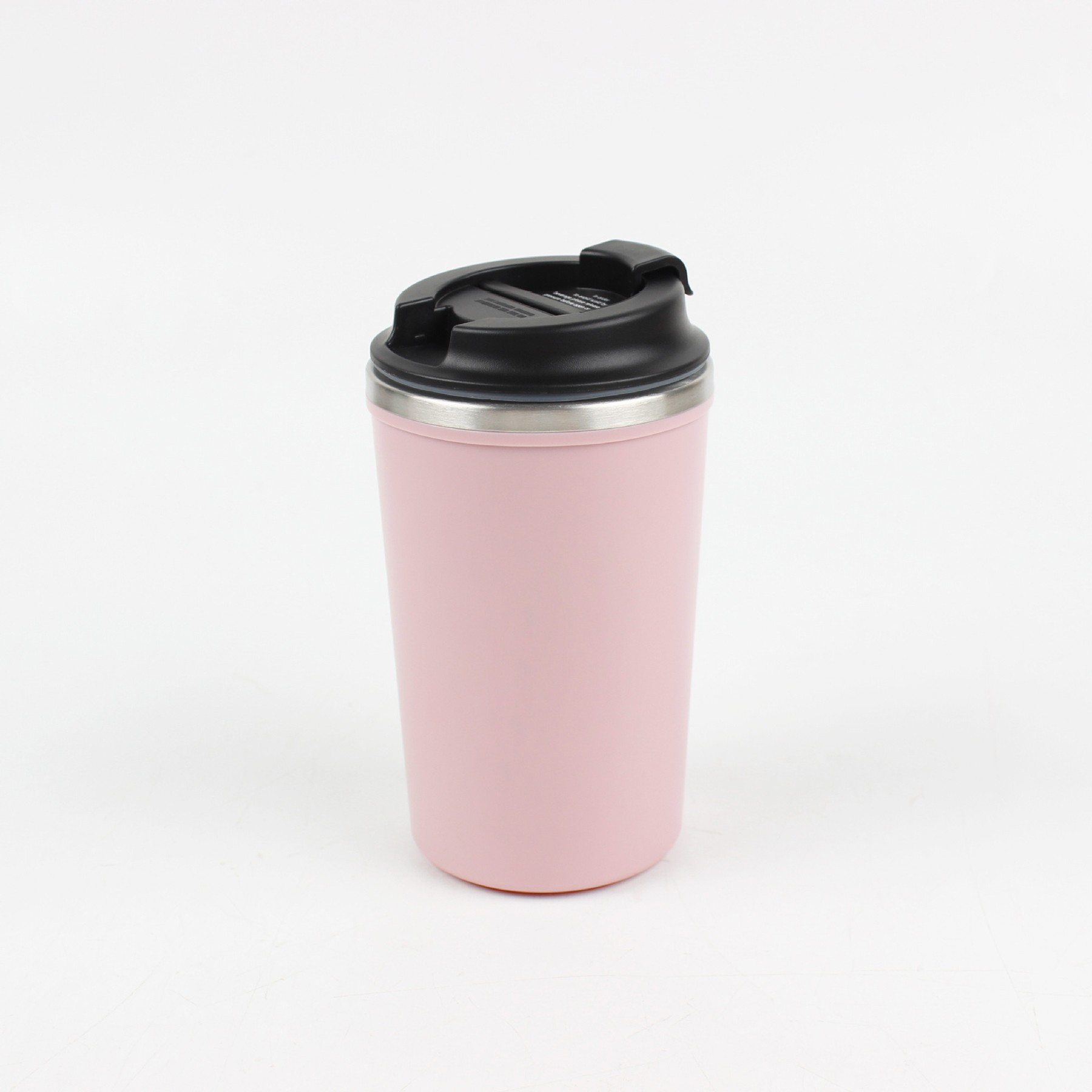 12 Oz Double Layer 304 Stainless Steel Coffee Mug 3