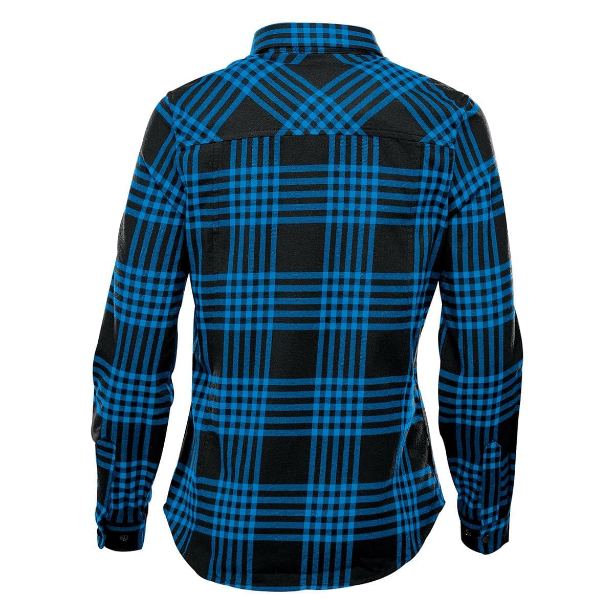 Stormtech Women's Santa Fe Long Sleeve Shirt 15