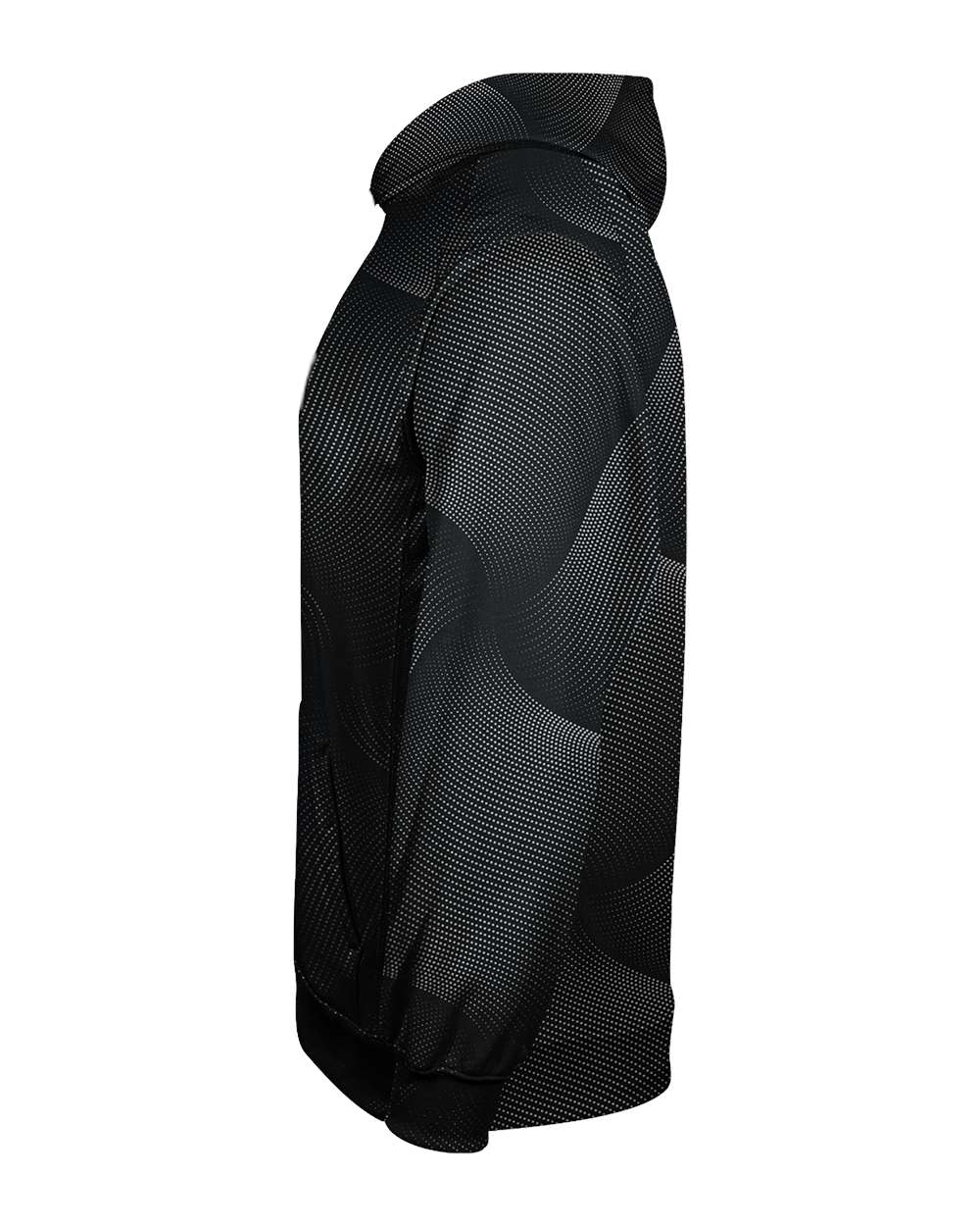 Youth Warp Hooded Sweatshirt - 2413 43