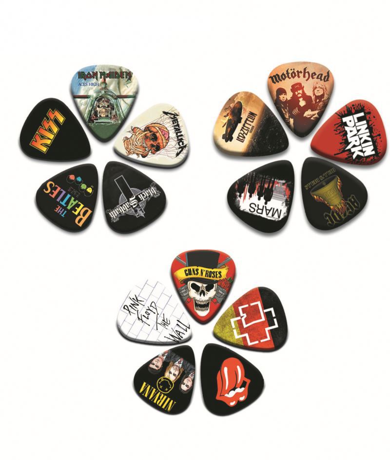 Guitar Picks 1