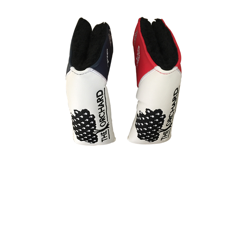 Two-Tone Blade Putter Cover 2