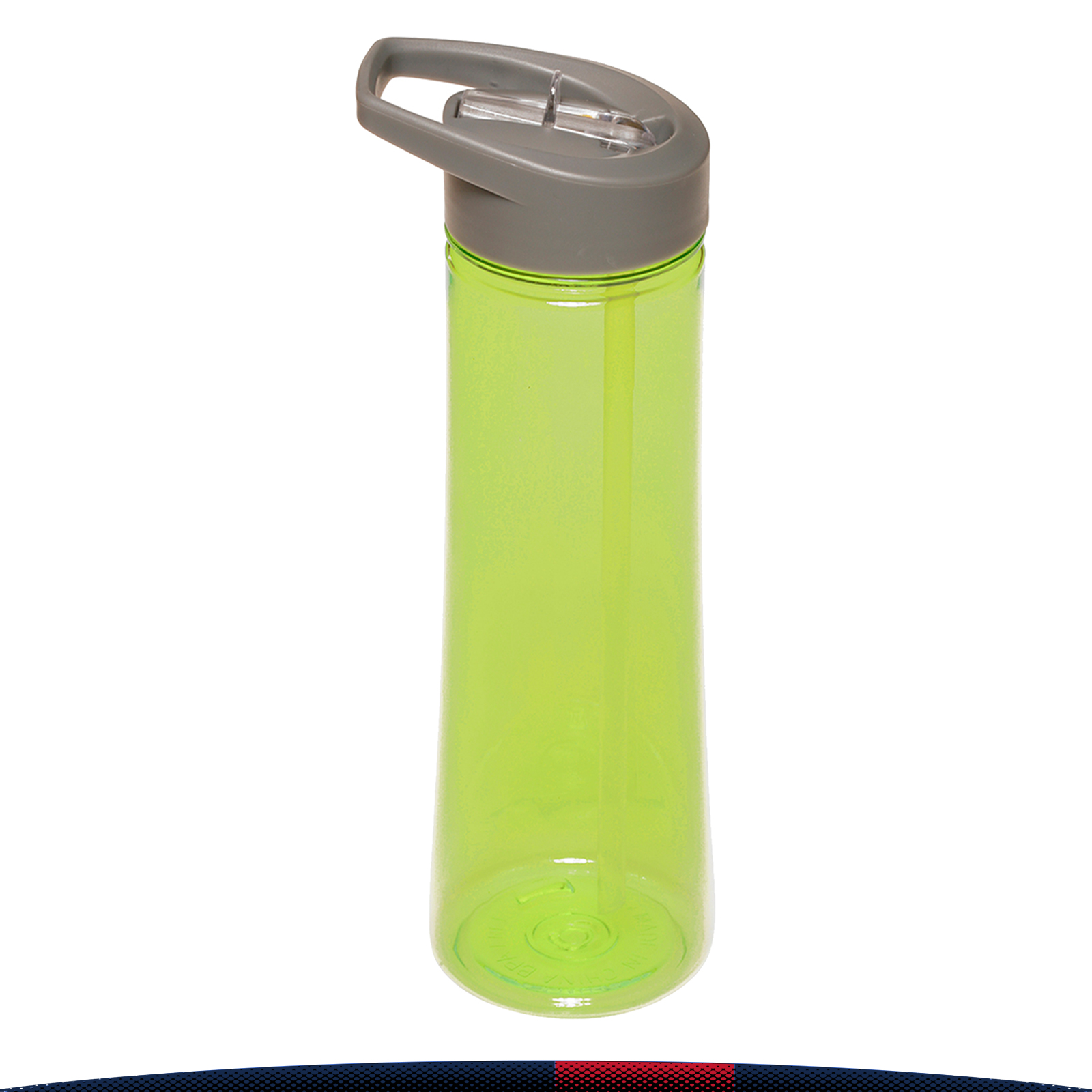 Nodice Plastic Sports Bottle - 22 OZ. 7