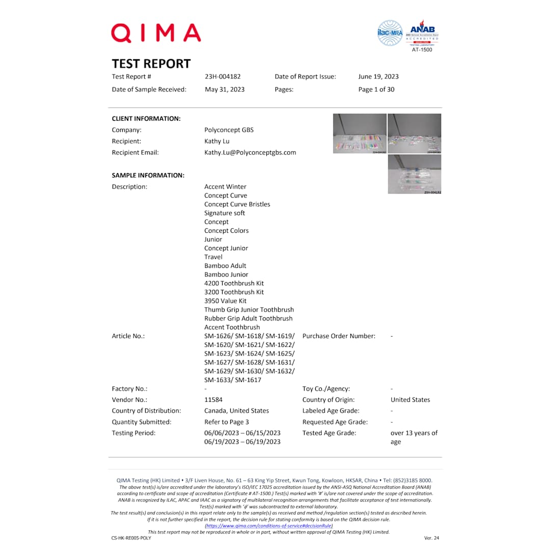 Value Adult Wellness 3-Piece Kit 33