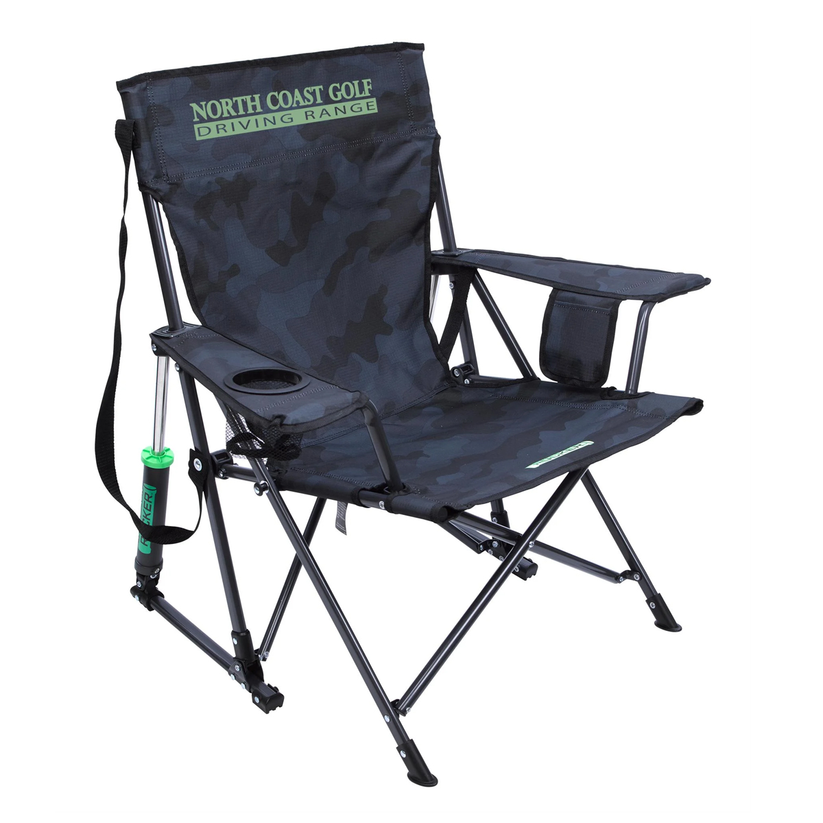 GCI Outdoor Kickback Rocker Chair 6