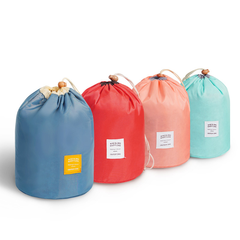 Travel Cosmetic Bags with Drawstring 3