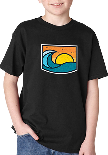 5.2 oz 100% Cotton (preshrunk) 67