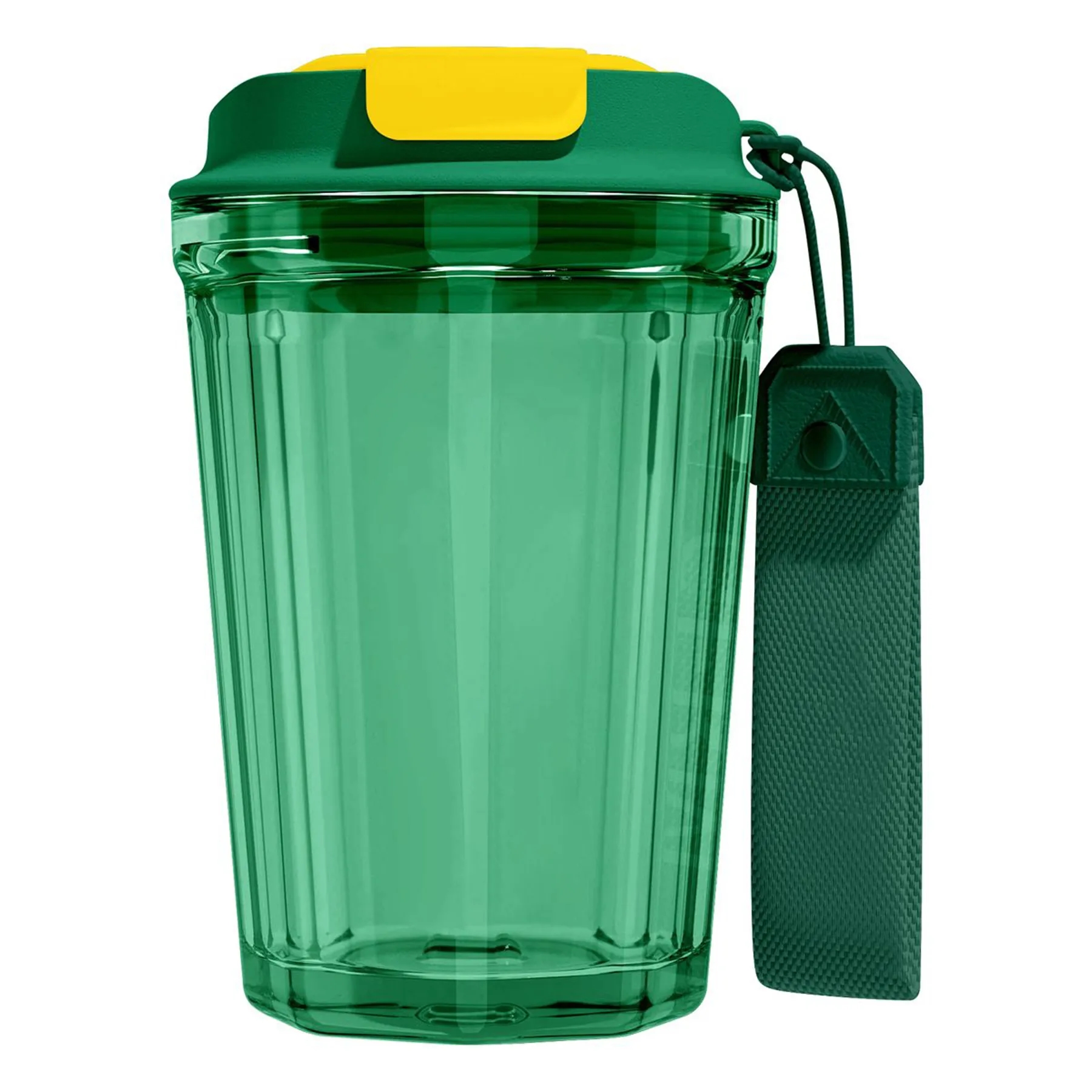 400ML Tritan Water Bottle W/ Handle 8