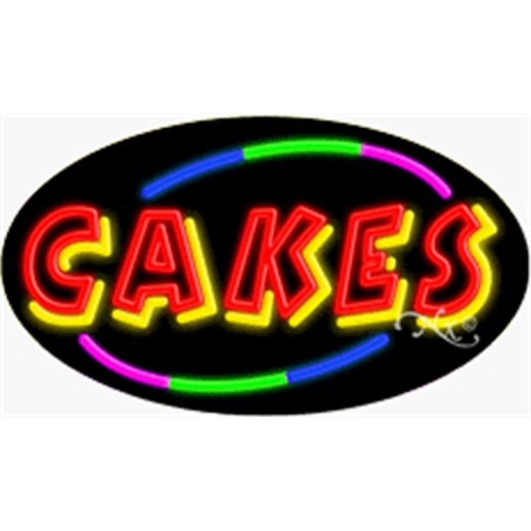 Flashing Neon Sign 4