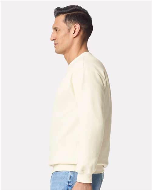 Unisex Softstyle® Midweight Quarter-Zip Sweatshirt - SF008 16