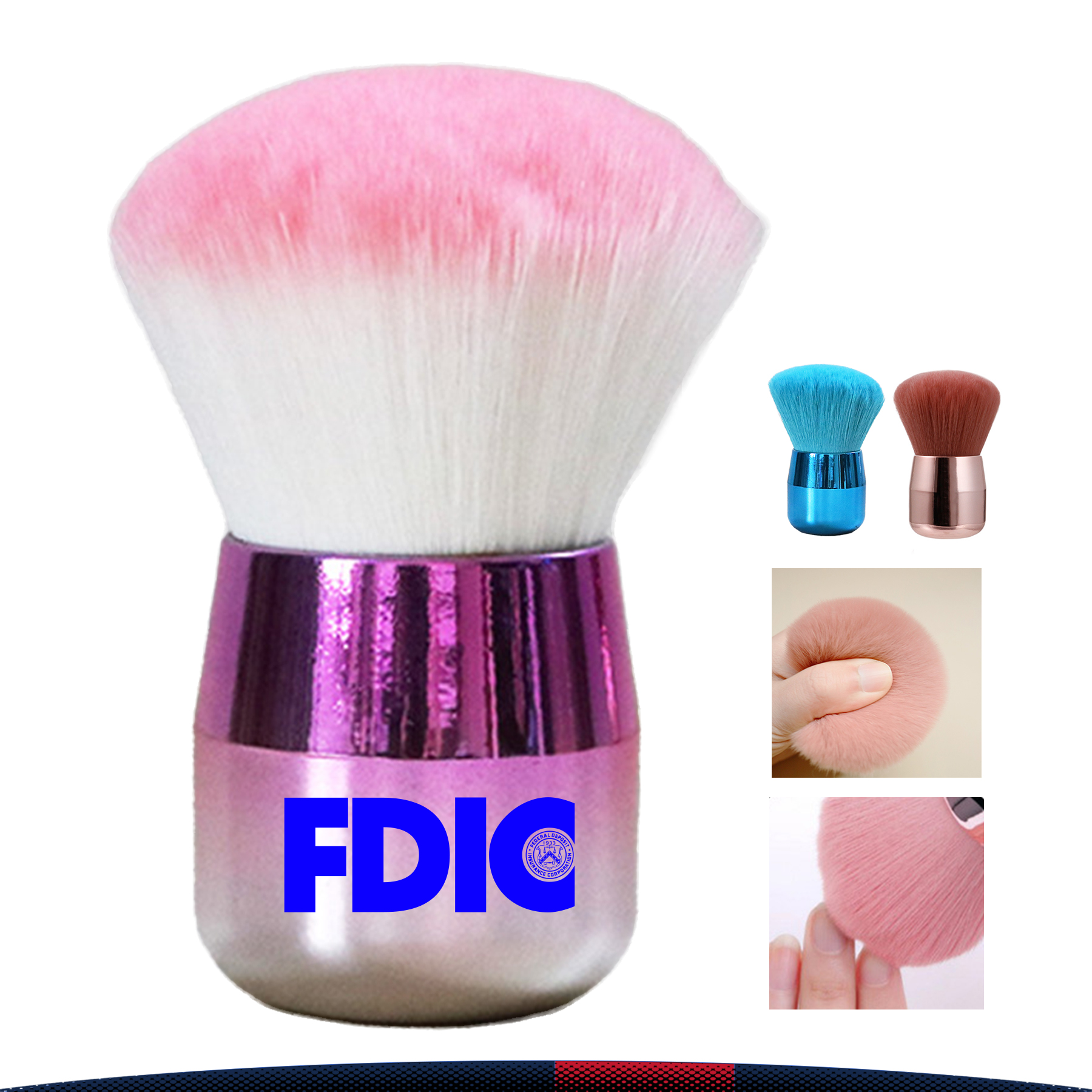 Mushroom Nail Brush 3