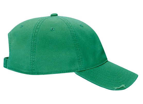 OTTO CAP® 6 Panel Low Profile Dad Hat 2