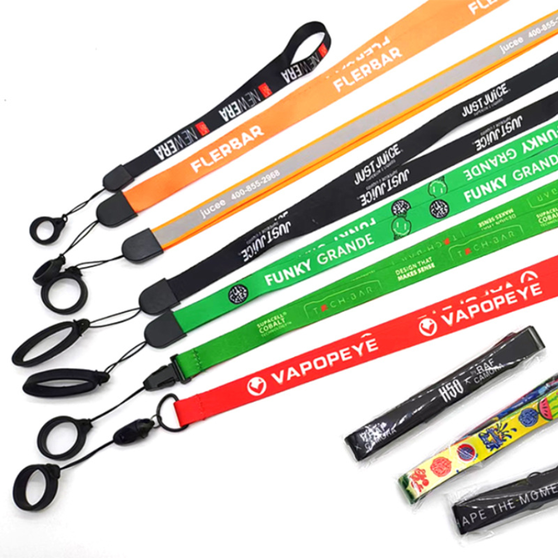 Lanyard With Clip 3