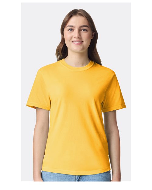 Unisex Garment-Dyed Heavyweight T-Shirt - 1717 350