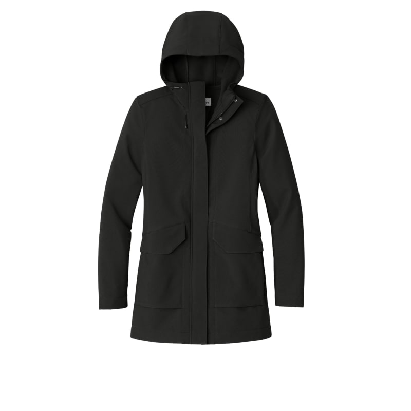 Port Authority Women's Collective Outer Soft Shell Parka 3