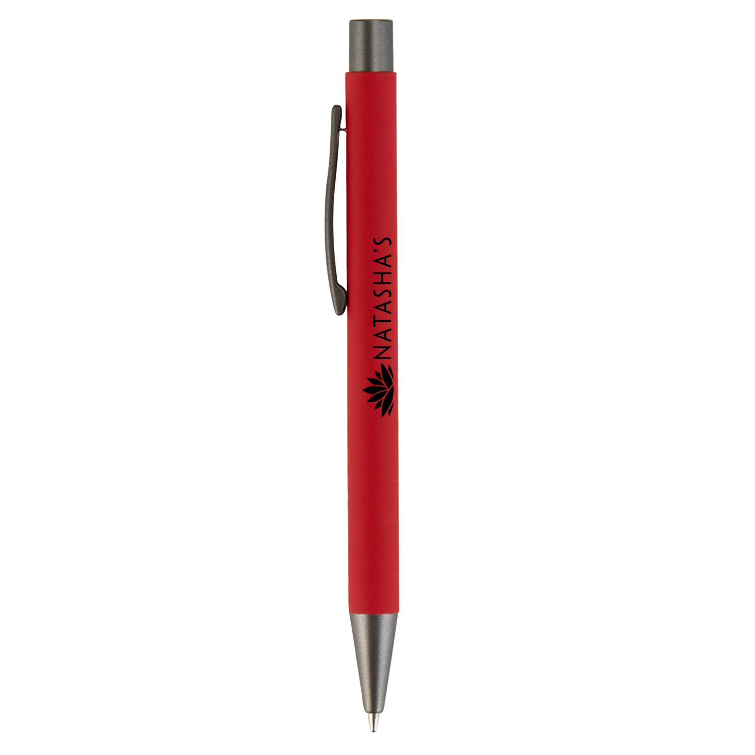 Sorrento Velvet-Touch Aluminum Pen 9