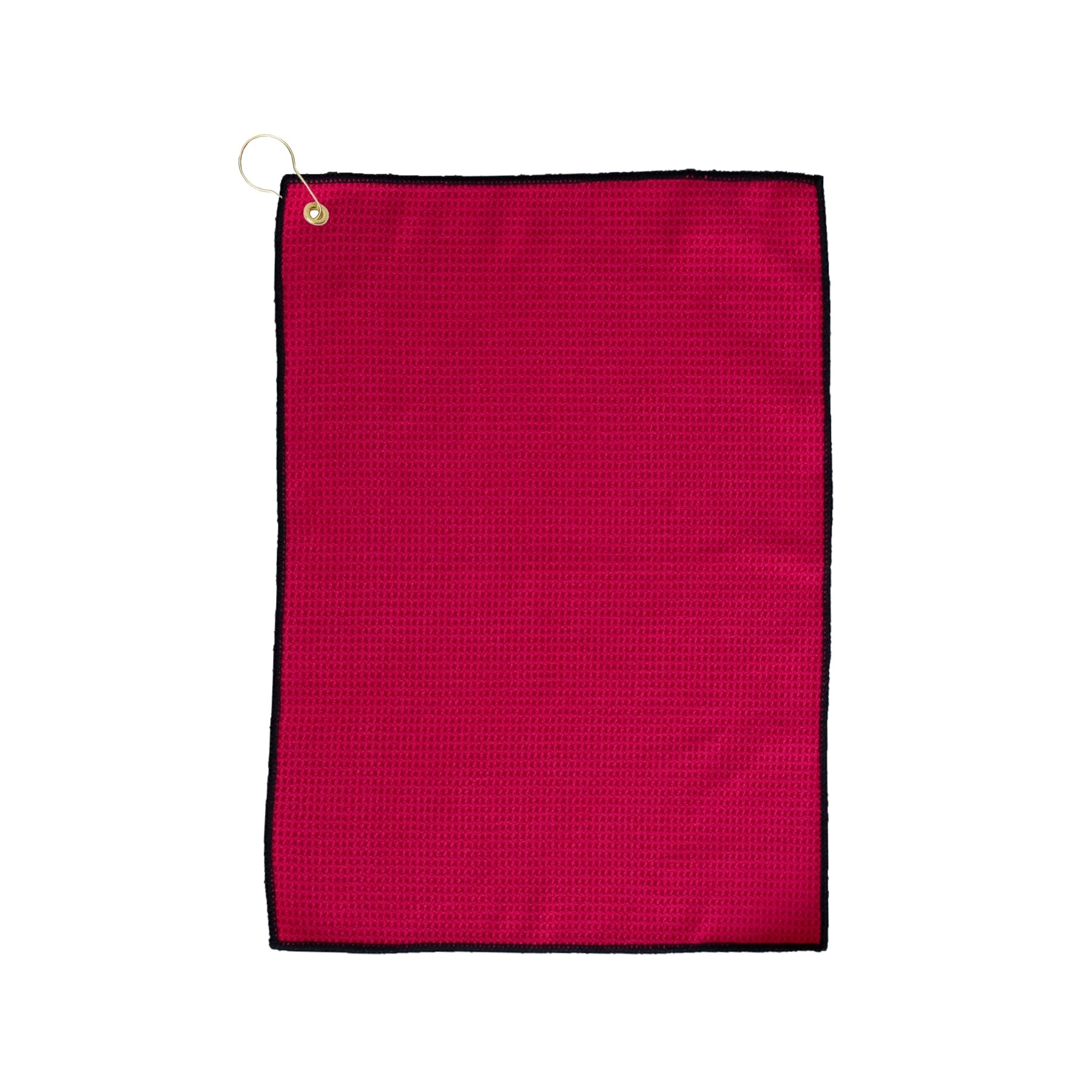 Microfiber Waffle Golf Towel 3