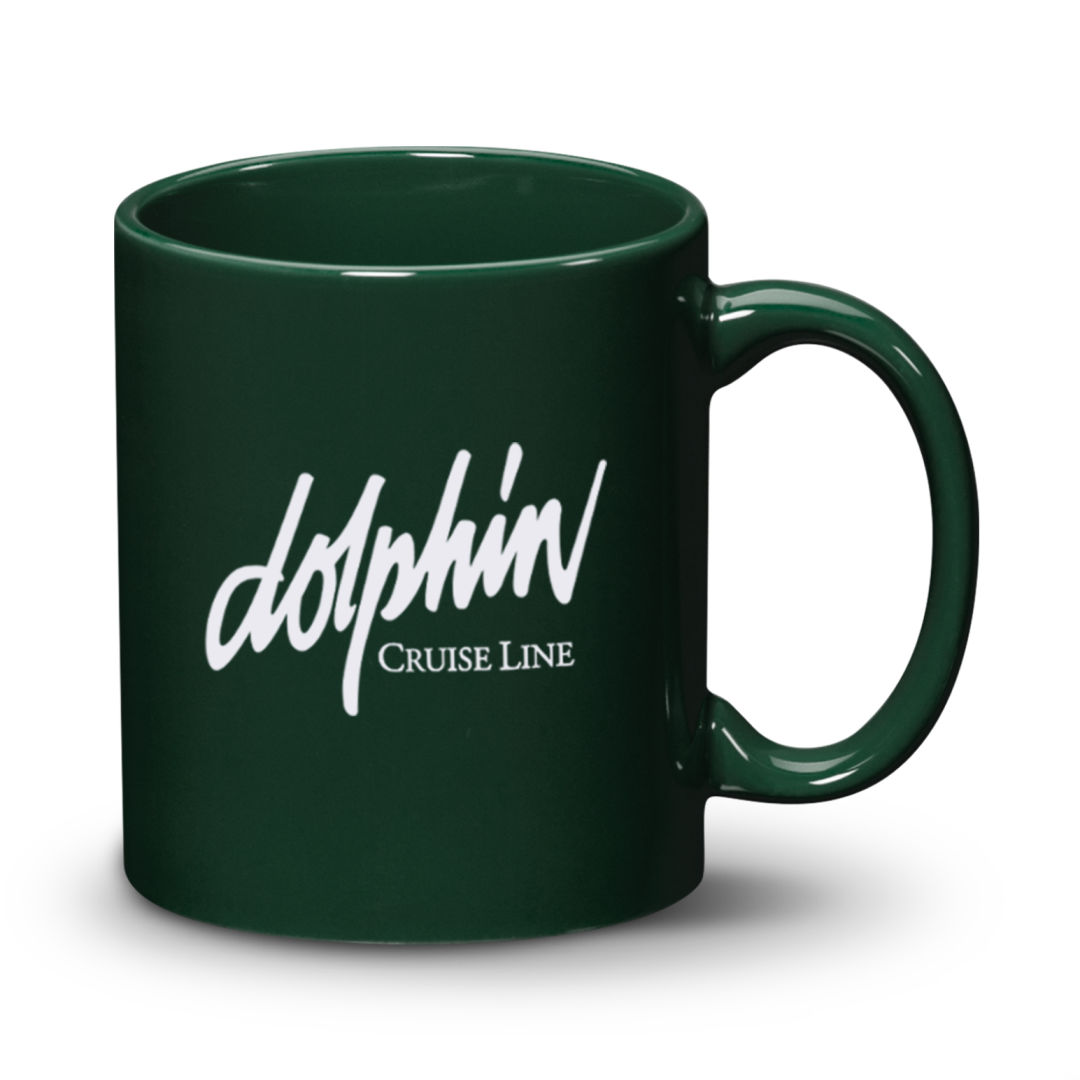 Malibu Mug - 11oz - Imprinted 21