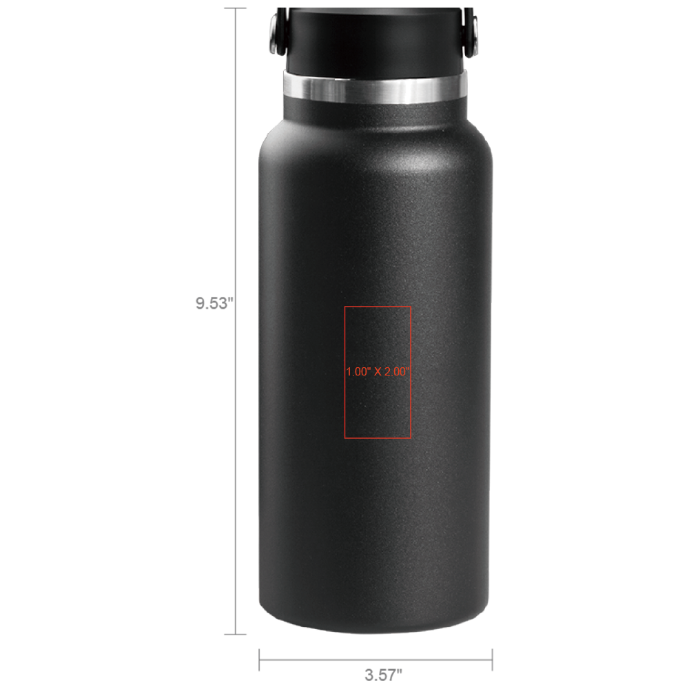 Sespe 30oz Stainless Steel Bottle
