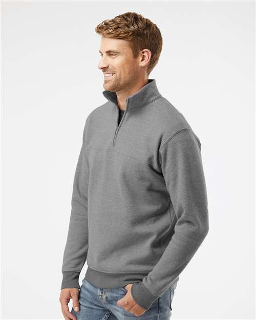 Men's Hart Mountain™ Half-Zip Sweatshirt - 141162 7