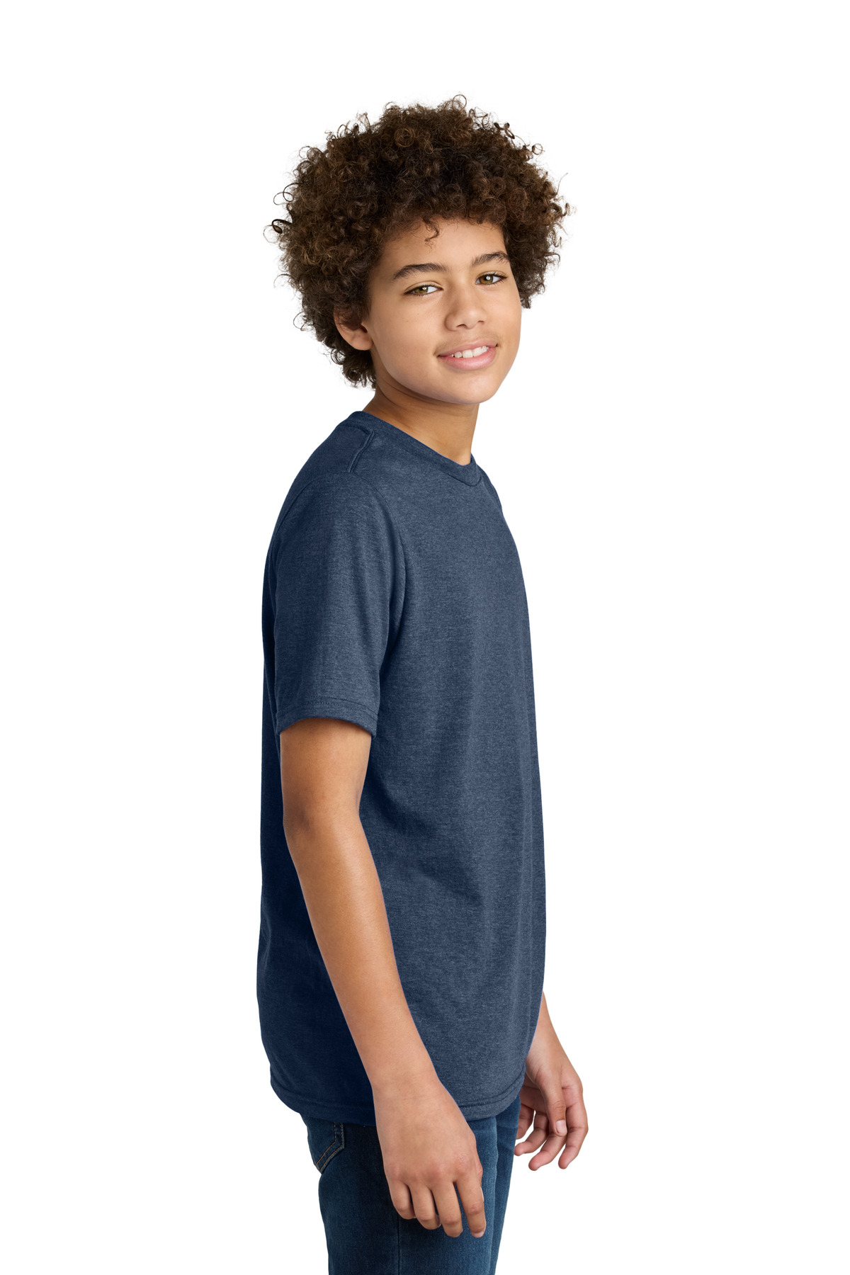 Port & Co Youth CVC Tee PC340Y 9