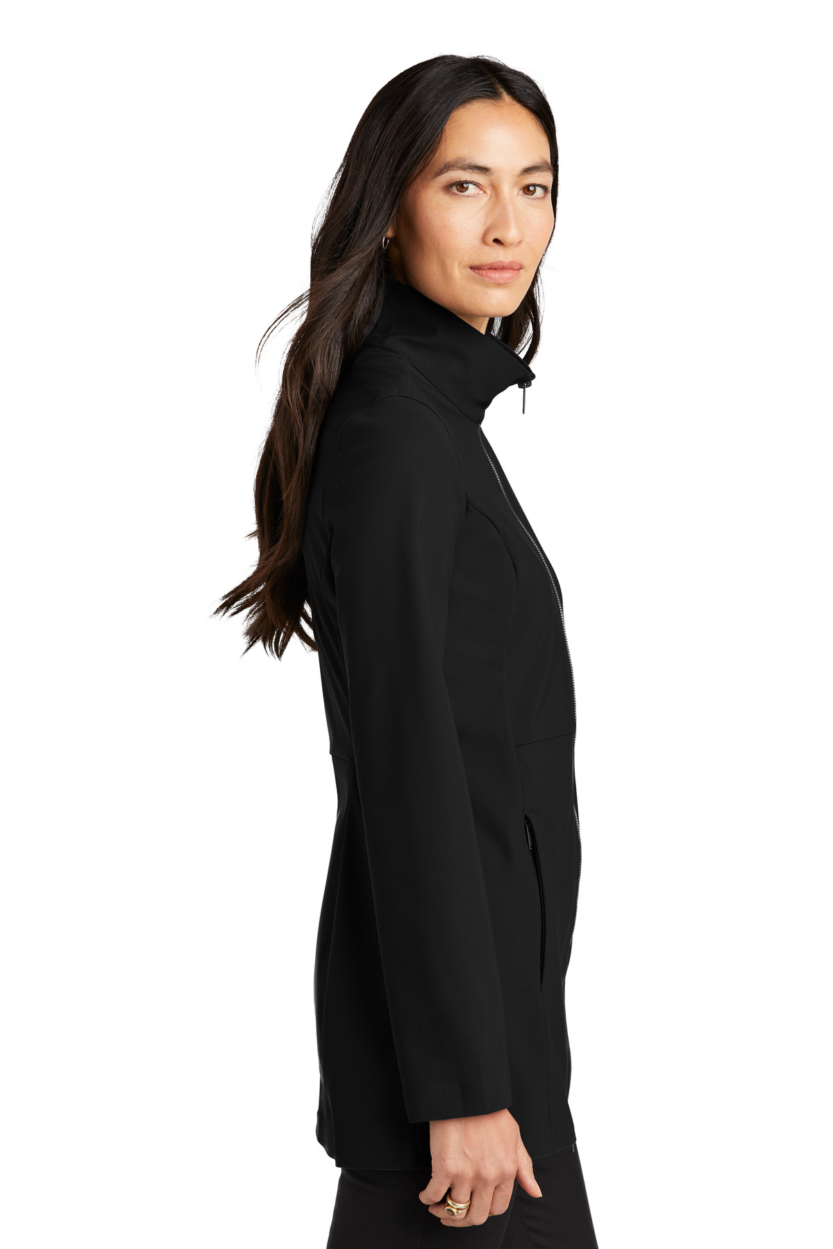 Mercer+Mettle Women's Faille Soft Shell MM7101 12