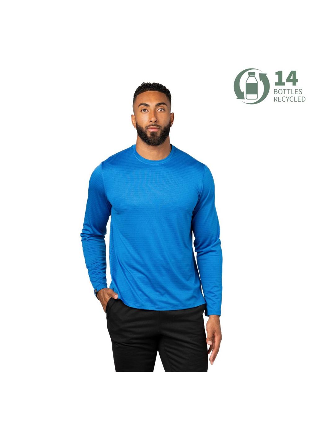 Storm Creek Men's Sightseer Long Sleeve Performance T-shirt 54