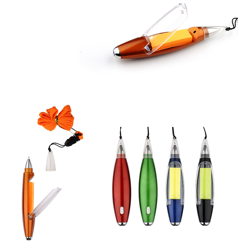 3 in 1 Flashlight Light-up Multifunction Ballpoint Pen 2