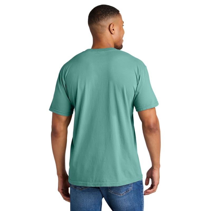 COMFORT COLORS Heavyweight Ring Spun Tee. 362