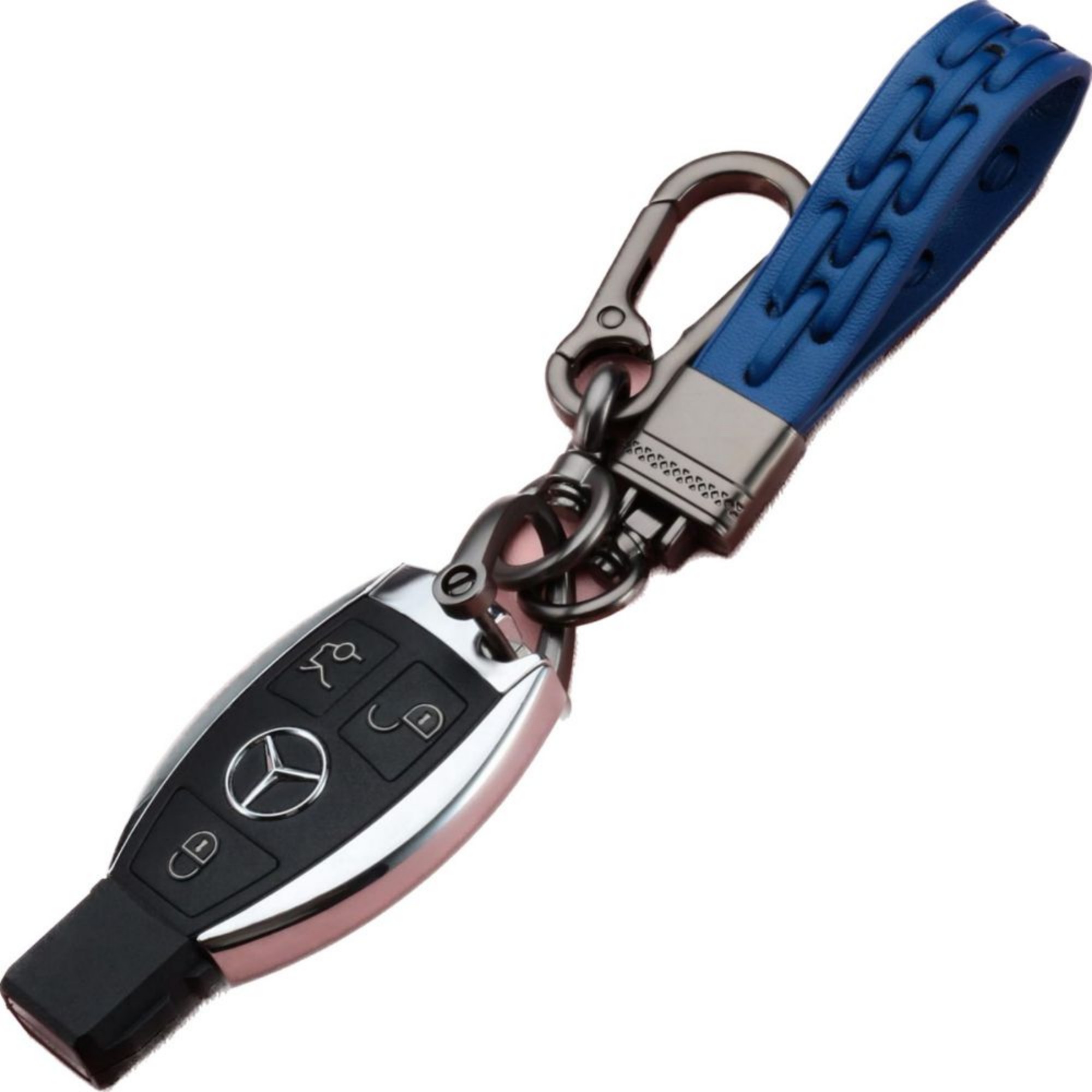 PU Belt For Car Key Chain 4
