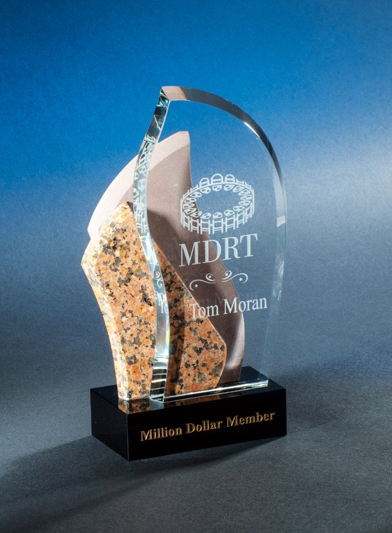 Artistic Expressions Crystal Sweet Shapers Award 2