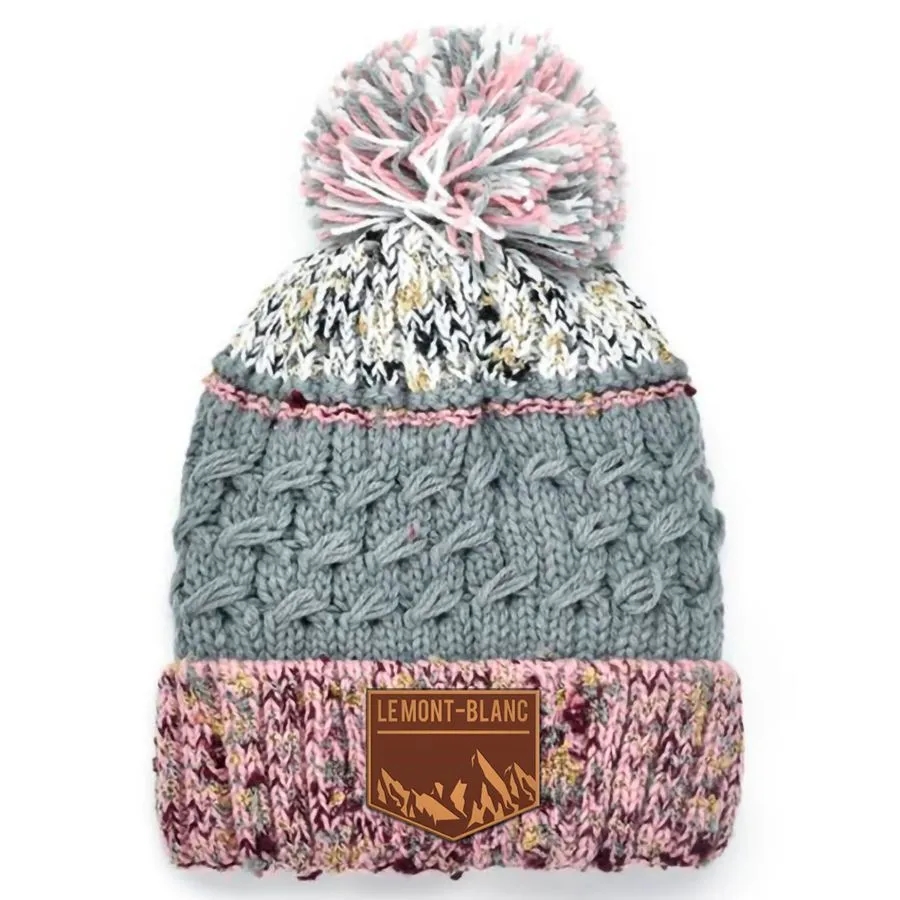 Extraordinary Pom-Pom Acrylic Beanies 25