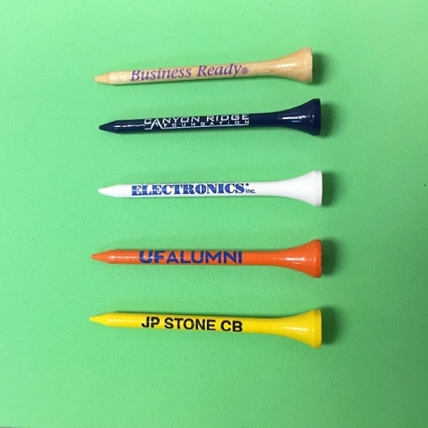 Golf Tees 2