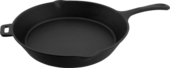 Old Mountain 12” Cast Iron Skillet 11