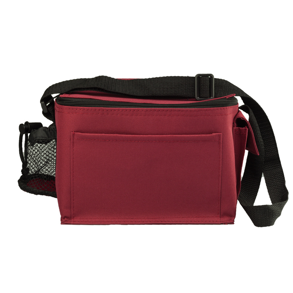 Olympia Insulated Polyester Lunch Bags 8