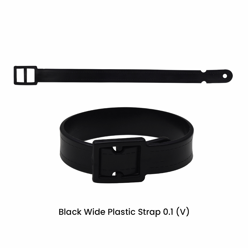 Heart-Shaped Luggage Tags With Strap 3