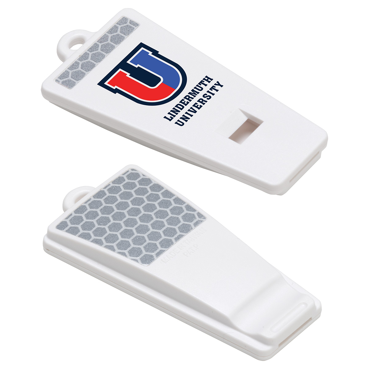 Safety First Reflective Whistle 5