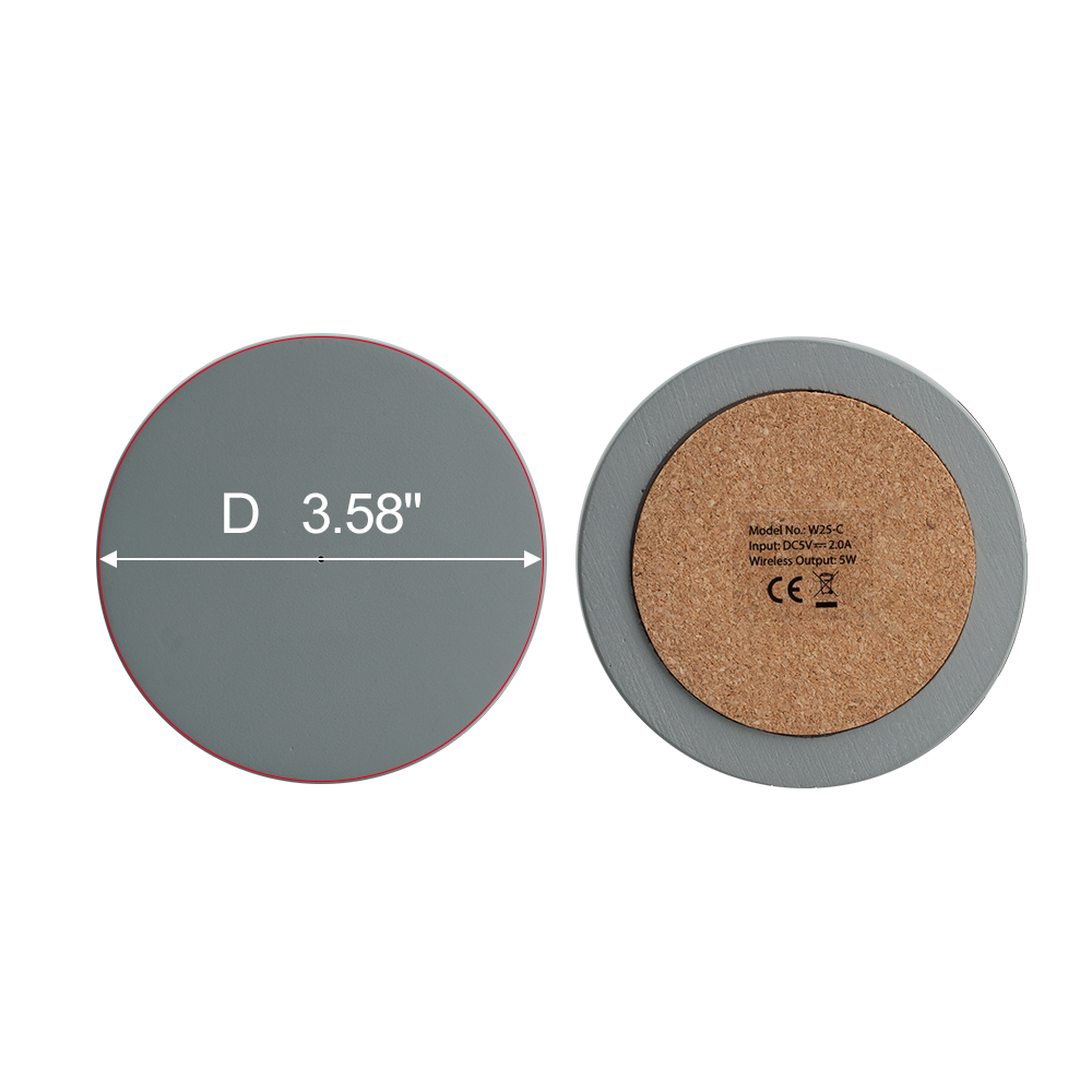 Thardus Eco-Friendly 10W Wireless Charger