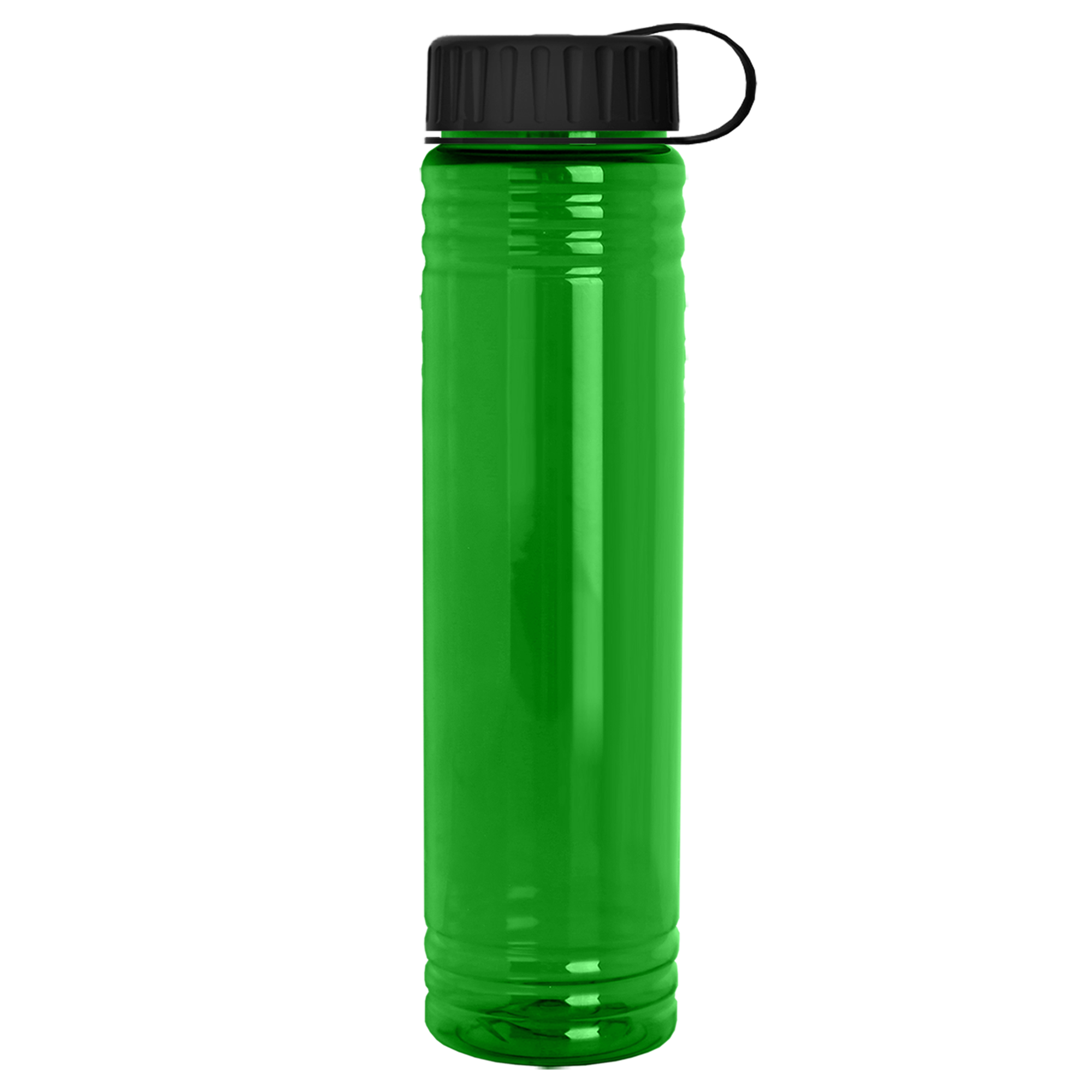 32 oz. Adventure Bottle with Tethered - made with Tritan ReNew 4