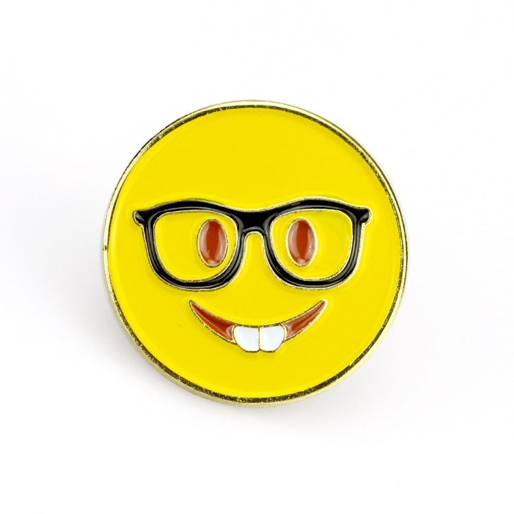 Emoji Lapel Pins 3