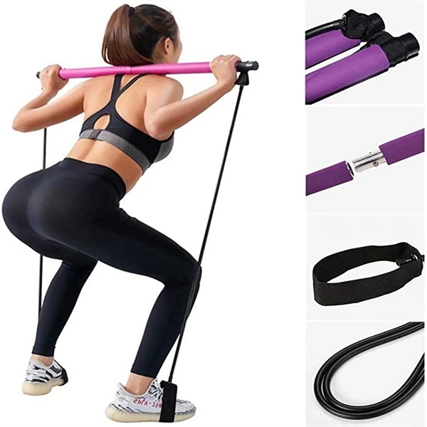 Yoga Rally Fitness Bar 7