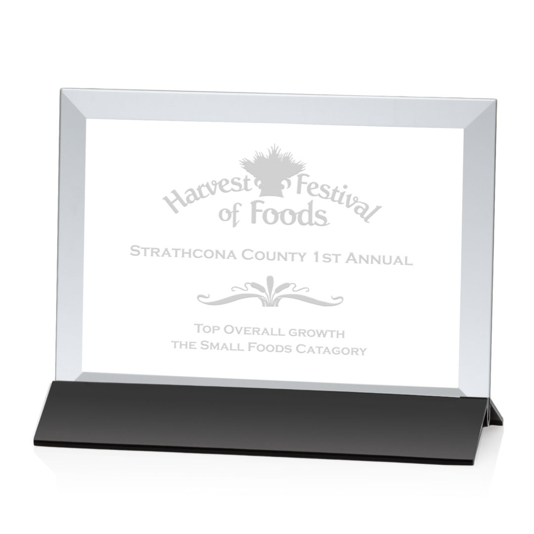Rainsworth Award - Black/Horizontal 9