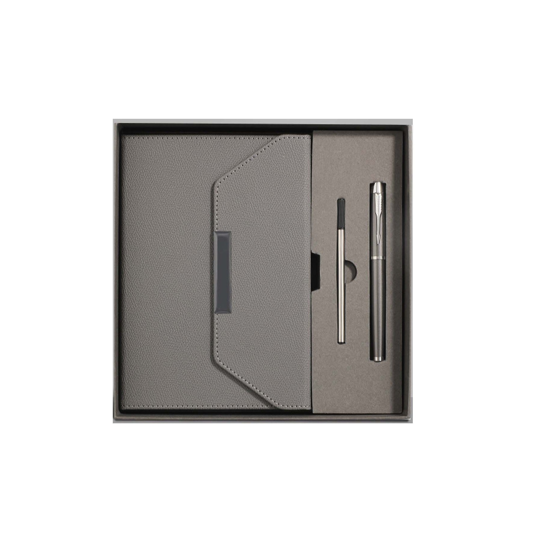 Gift Box Notebook with PU Surface 8