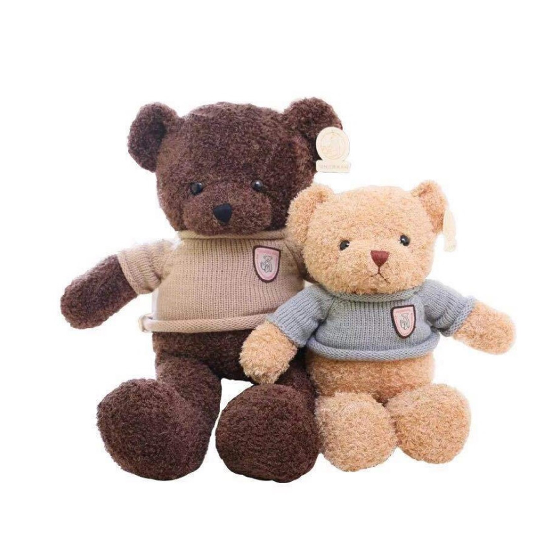 Customized Stuffed Animals soft Teddy Bear Plush Toys 3